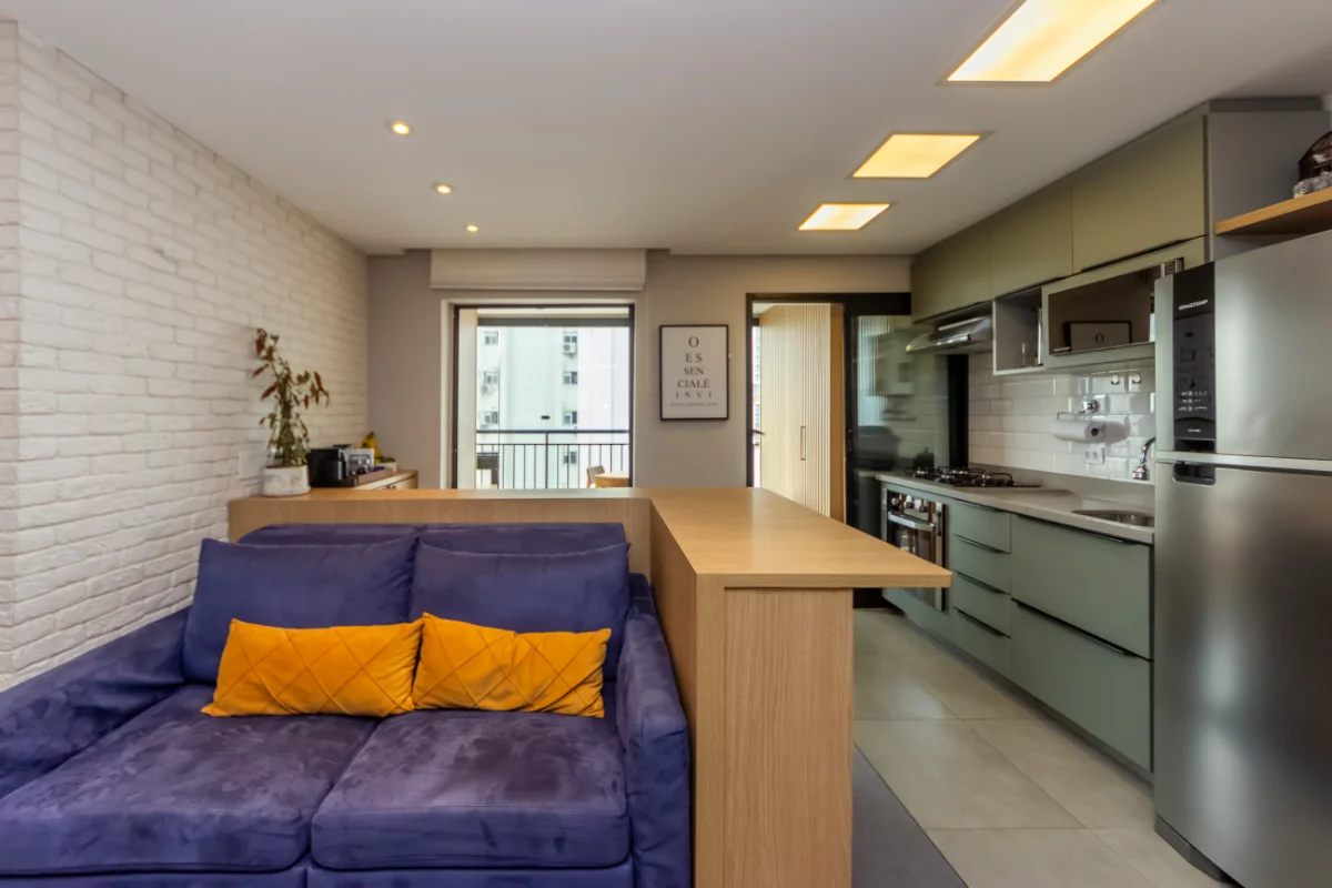 Apartamento na Vila Mariana próximo ao Metrô Ana Rosa — foto 7