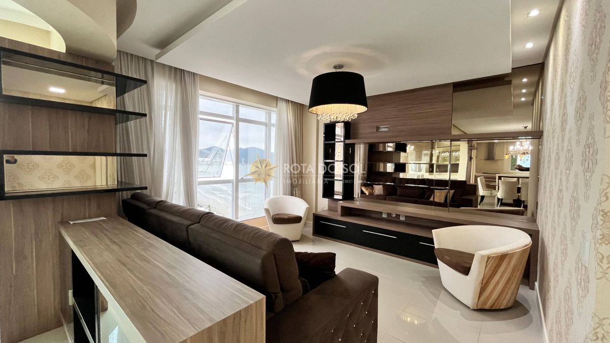 Magic Tower Apartamento 4 Suítes na Meia Praia — foto 7