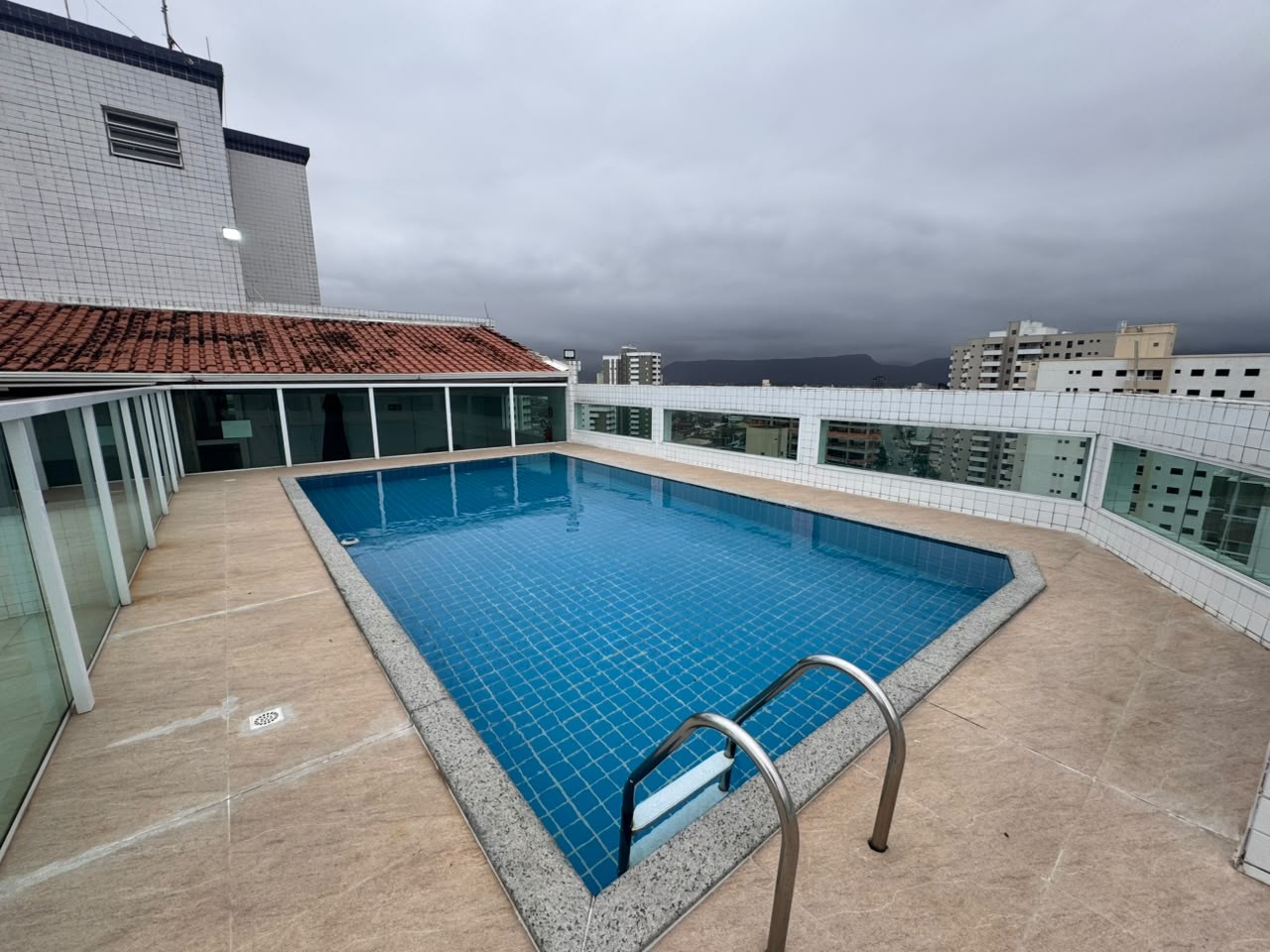 Apartamento para Venda em Praia Grande, Mirim, 1 dormitório, 1 vaga — foto 22