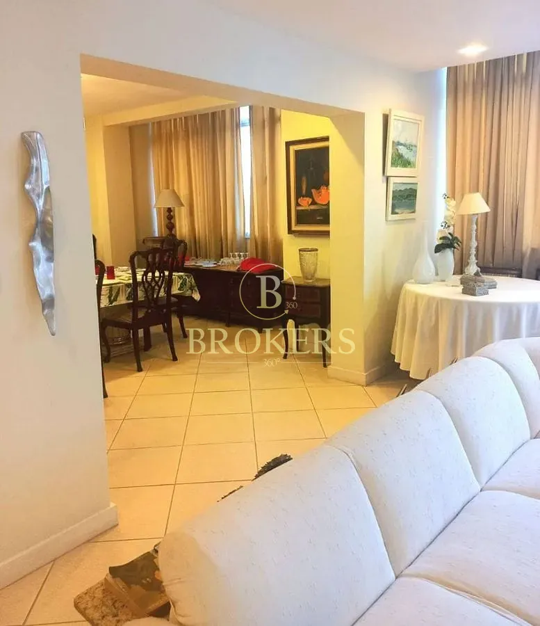 Rua Domingos Ferreira - Copacabana - apartamento 4 quartos — foto 8