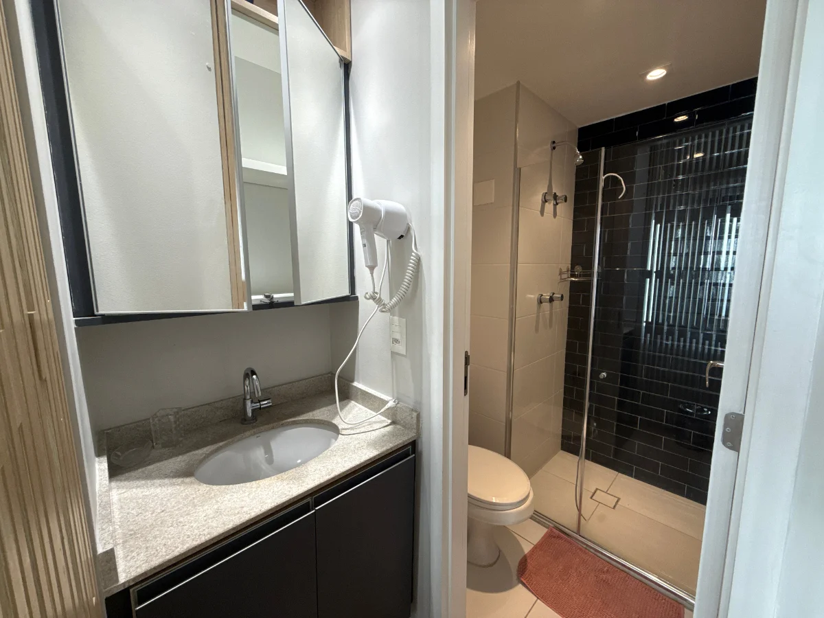 Studio com Lazer Completo no You Go Vila Mariana - 24m² — foto 13