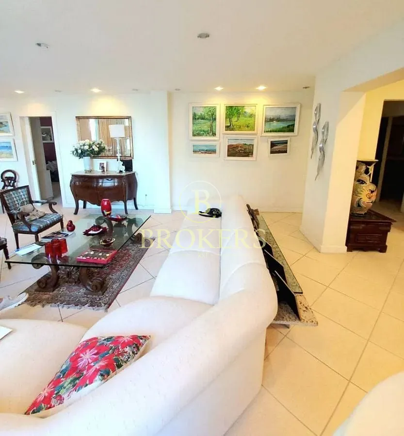 Rua Domingos Ferreira - Copacabana - apartamento 4 quartos — foto 1