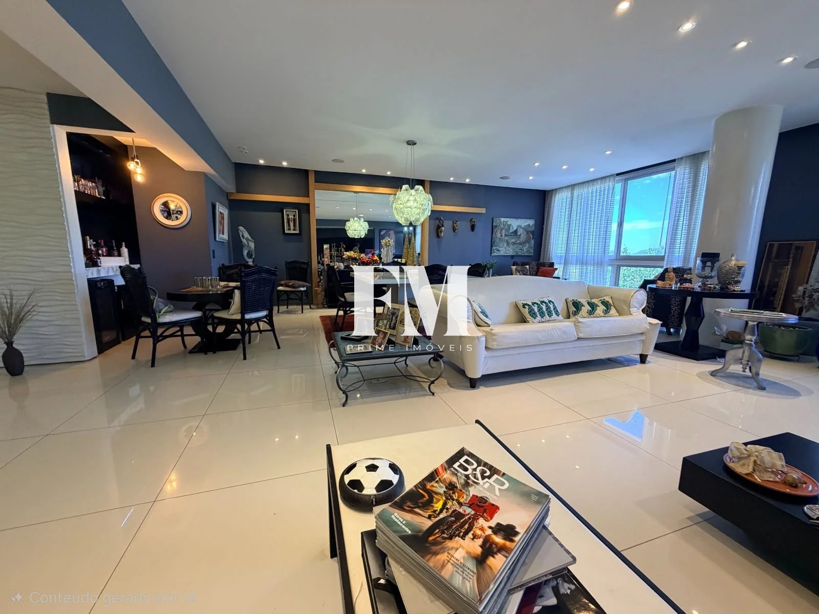 Luxo absoluto à beira-mar na Avenida Atlântica - Copacabana: apartamento à venda, 3quartos, 370m² r - foto 3