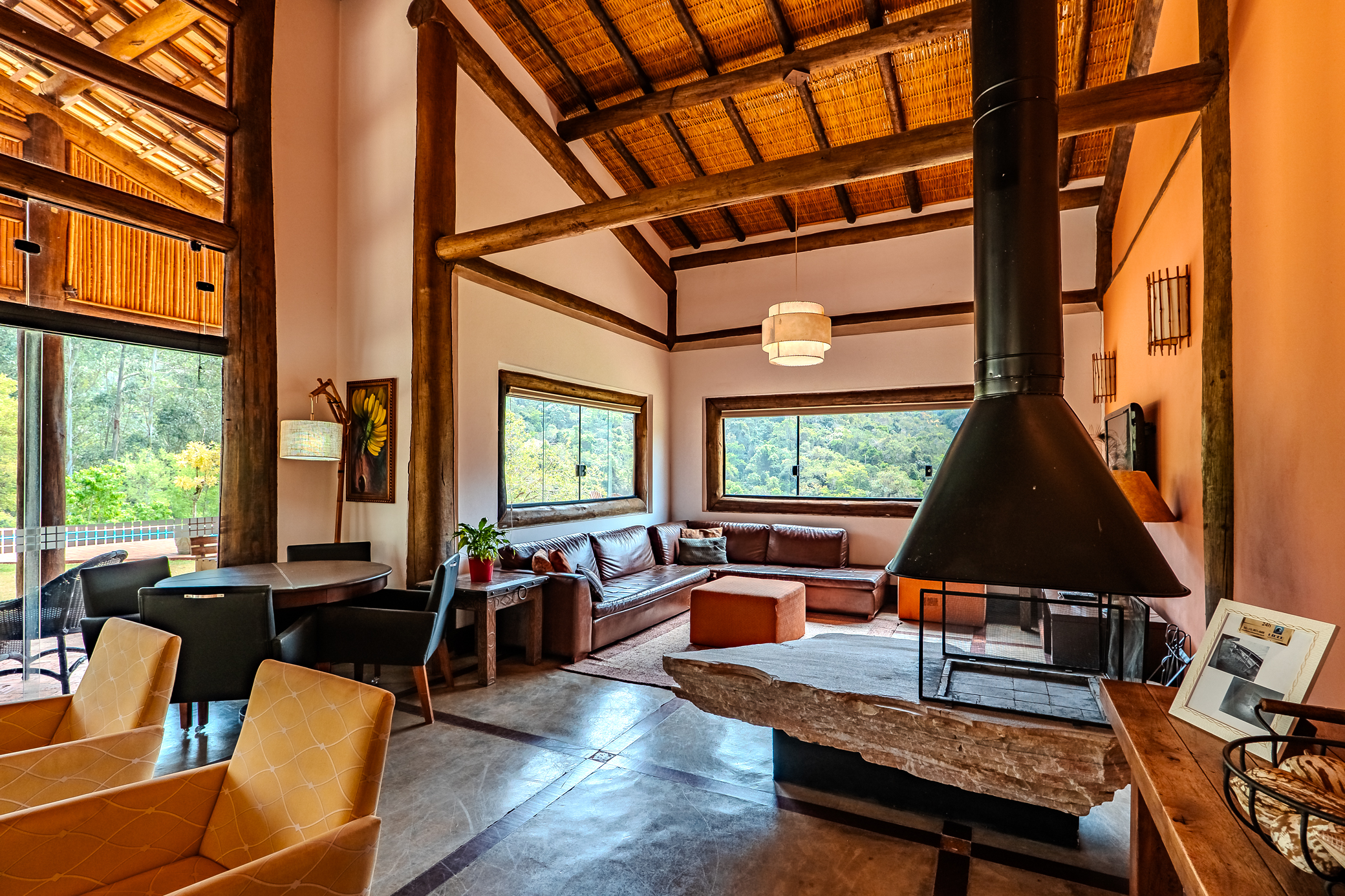 Sitio à venda, 32 hectares no bairro Pouso Frio em Pindamonhangaba/SP.