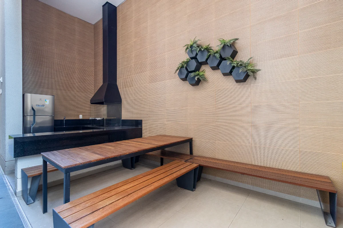 Apartamento de 50 m² com 2 dormitórios e 1 vaga na Vila Mariana — foto 32