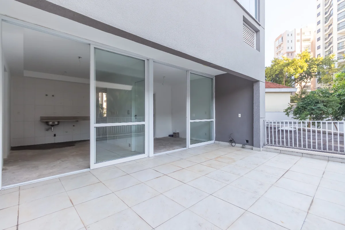 Apartamento na Saúde - 54m²