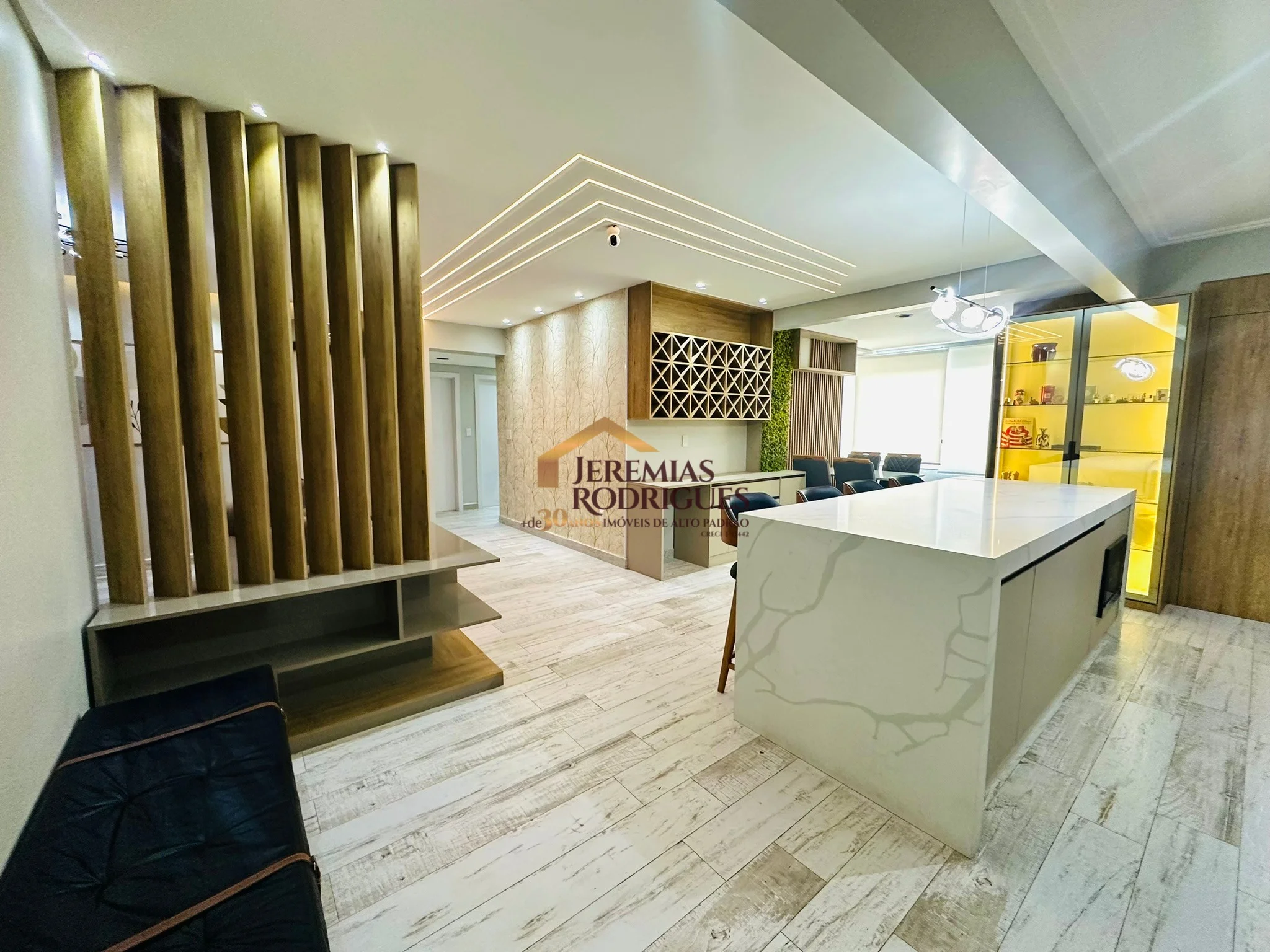 Apartamento para locação de Porteira Fechada no Edifício Jardins Residence em Taubaté/SP. - foto 42