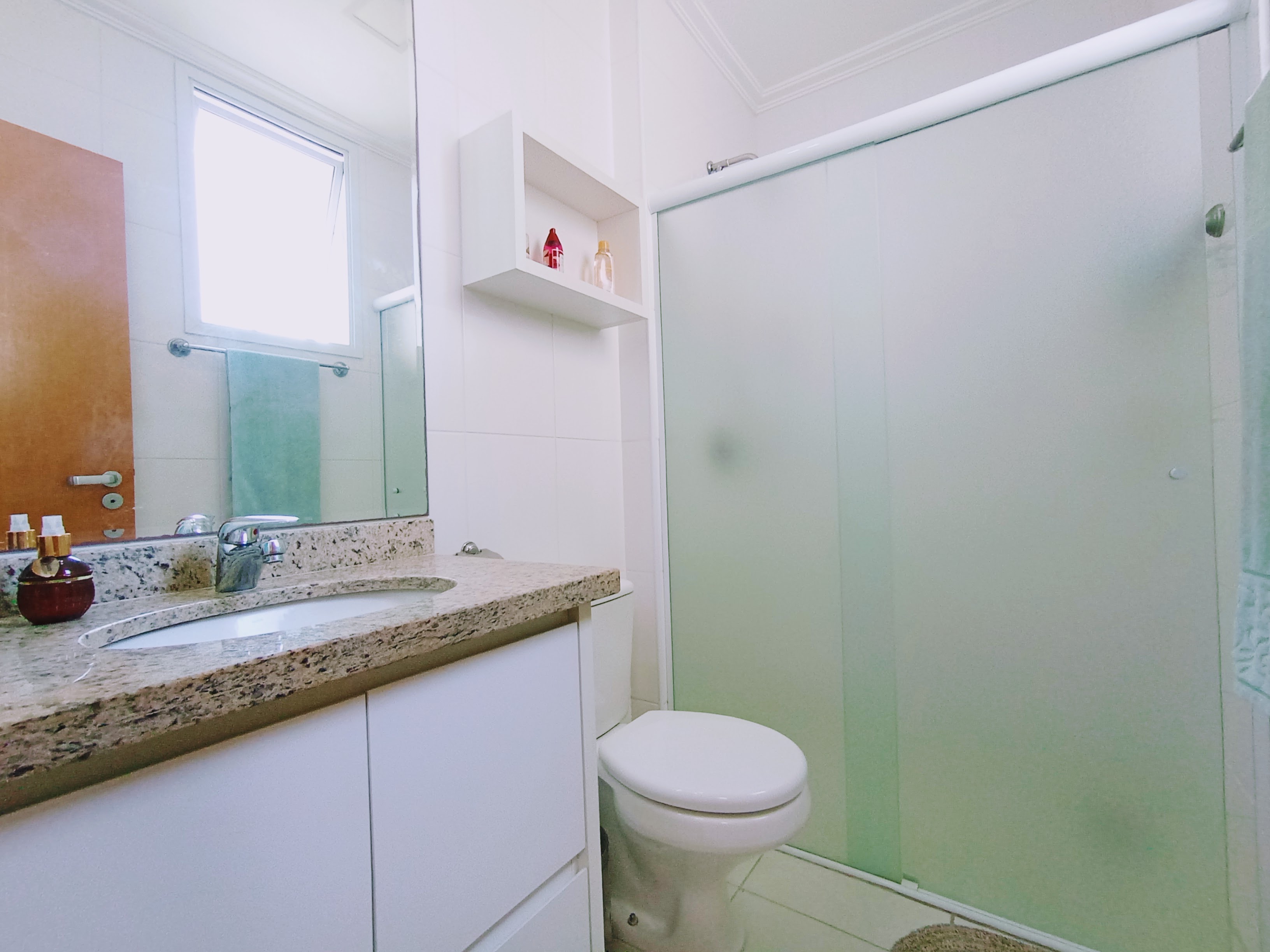 Apartamento à venda com 3 suítes, 114 m² no Condomínio Renaissance em Taubaté/SP.