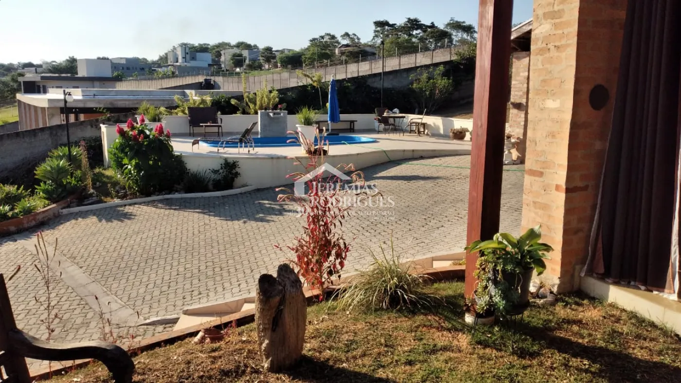Casa com 3 dormitórios, 300 m² - Condomínio Chácara São Felix - Taubaté/SP