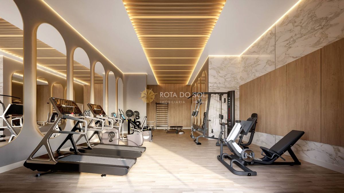 Residencial Villa Maiorca Apartamento 4 Suítes e 3 Vagas em Meia Praia Itapema SC — foto 8