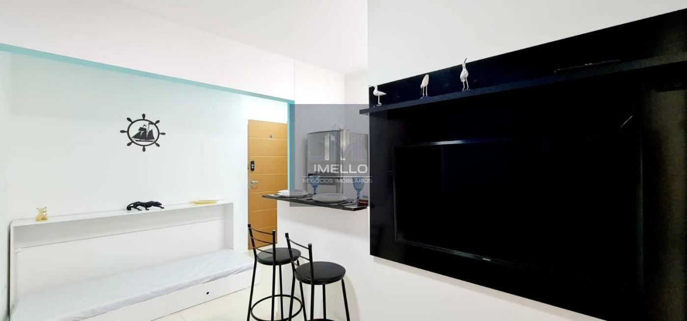 Apartamento para Venda em Praia Grande, Maracana, 1 dormitório, 1 banheiro, 1 vaga