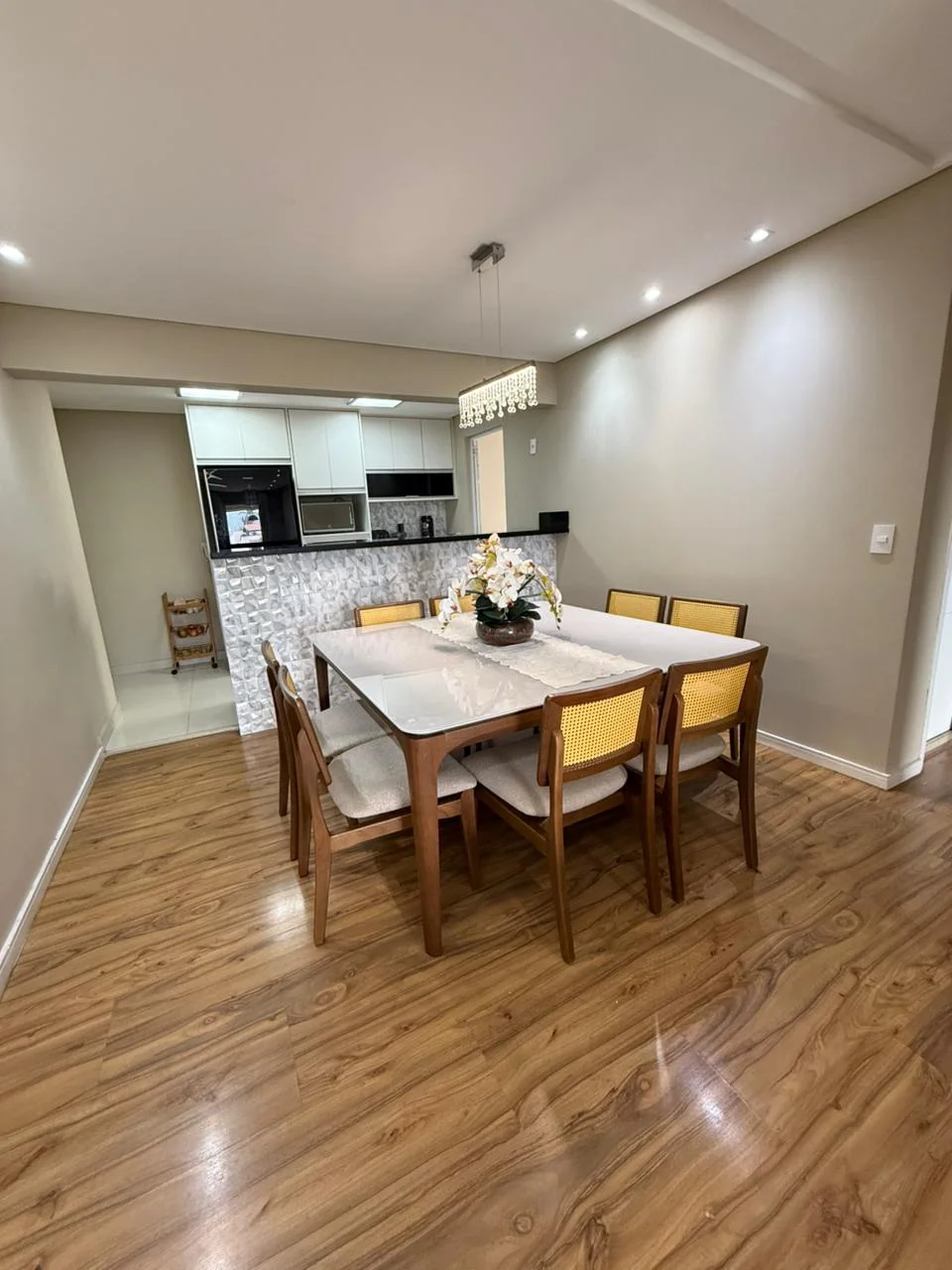 Apartamento 104m² à Venda e Locação | 3 Dorms (2 Suítes) | Porteira Fechada | Condomínio Arcádia – Centro SBC