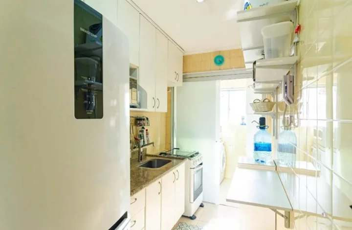 Apartamento na Saúde próximo ao Metrô Praça da Árvore — foto 5
