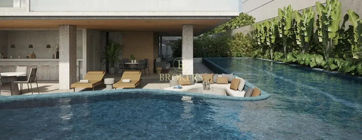 Studio à venda, Copacabana, Rua Francisco Otaviano - Stúdio Condomínio Canto Rio - 39 m² - Infraest — foto 18
