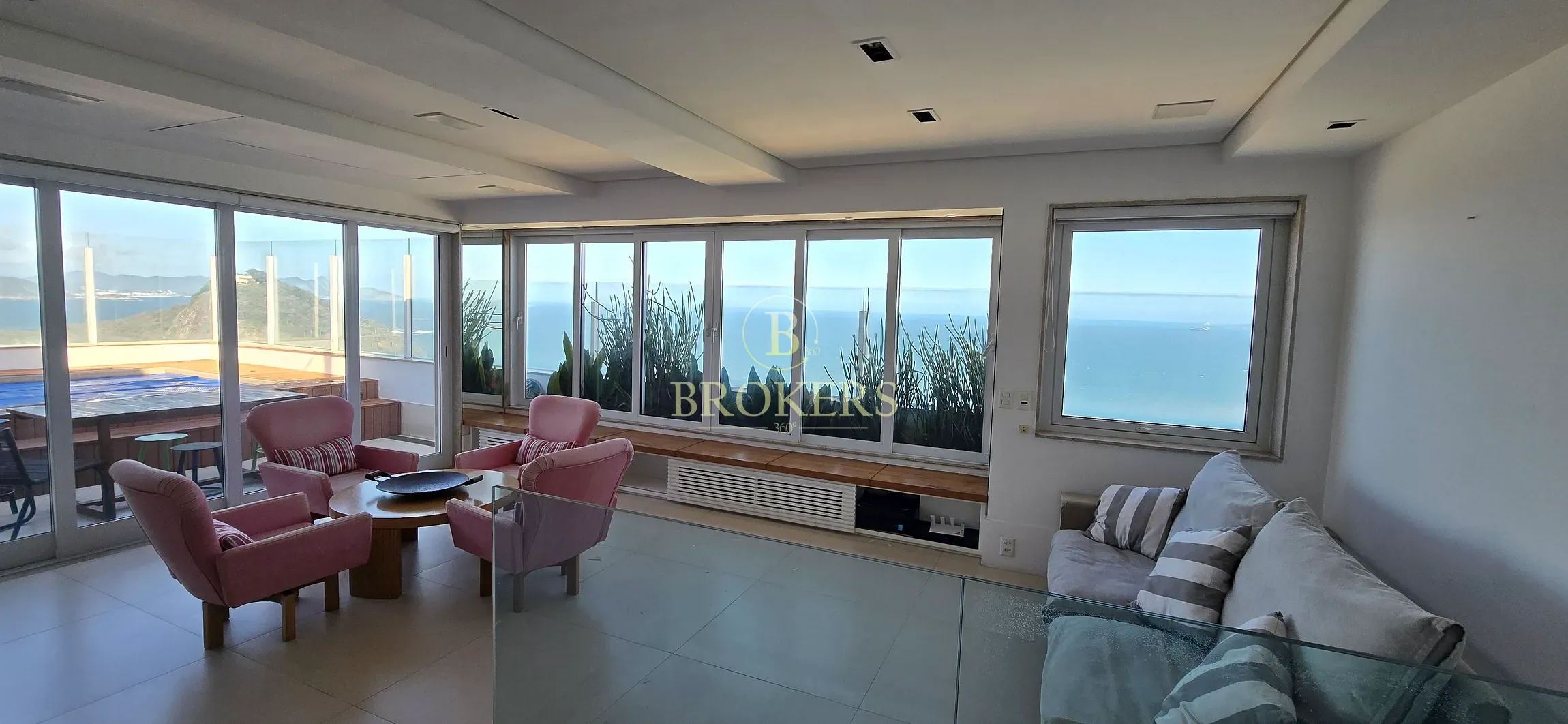 O Mirante Mais Alto do Rio: Cobertura Impecável com Vista 360º para Praia de Copacabana, Cristo e P — foto 31
