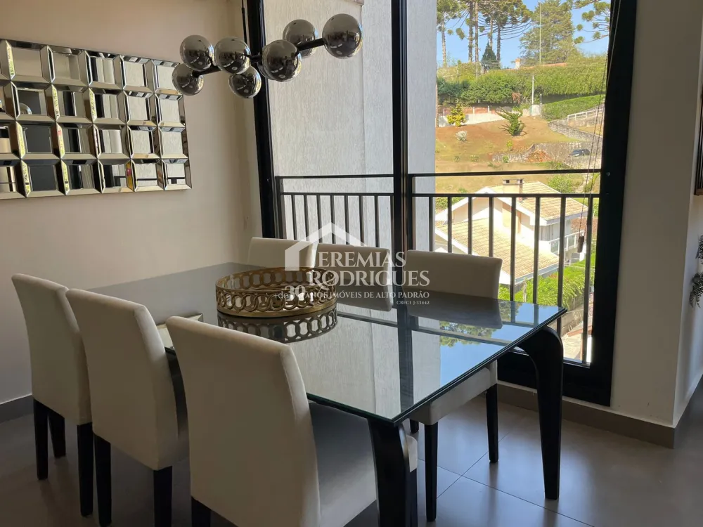 Apartamento com 2 suítes, 187 m² - Condomínio Star Green, em Campos do Jordão/SP.