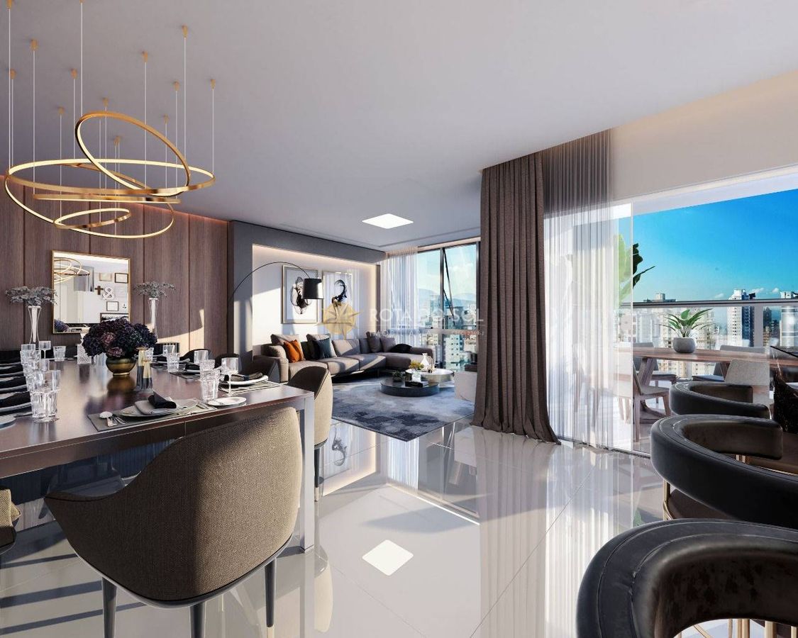 Maria Dellagnelo apartamento 4 suítes na Meia Praia — foto 2