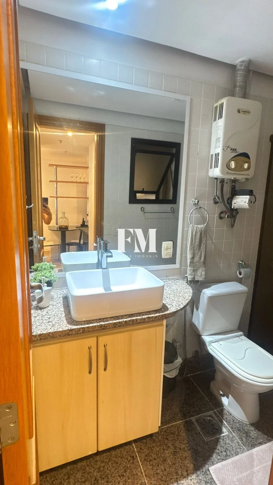 Flat mobiliado à venda em Ipanema com varanda e infraestrutura completa - foto 9