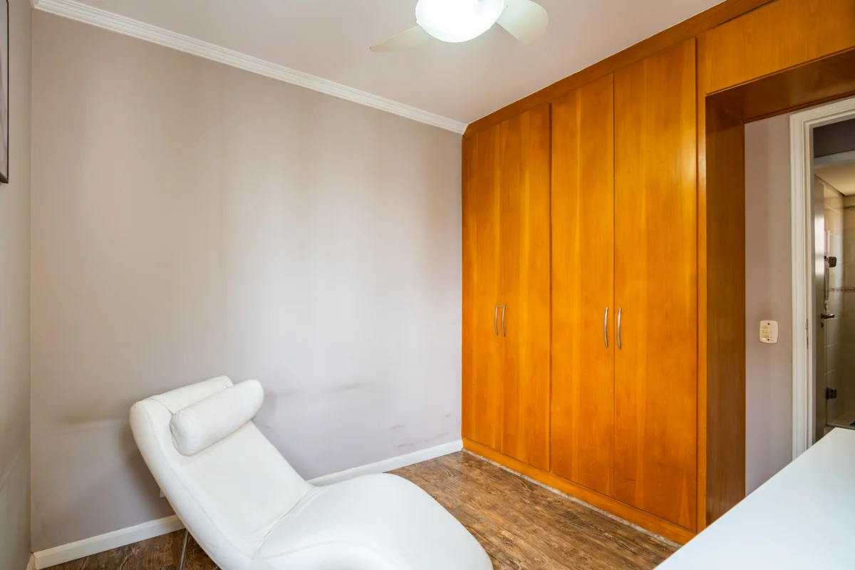 Apartamento 96 m² | 3 dormitórios | 700 m do metrô Praça da Árvore