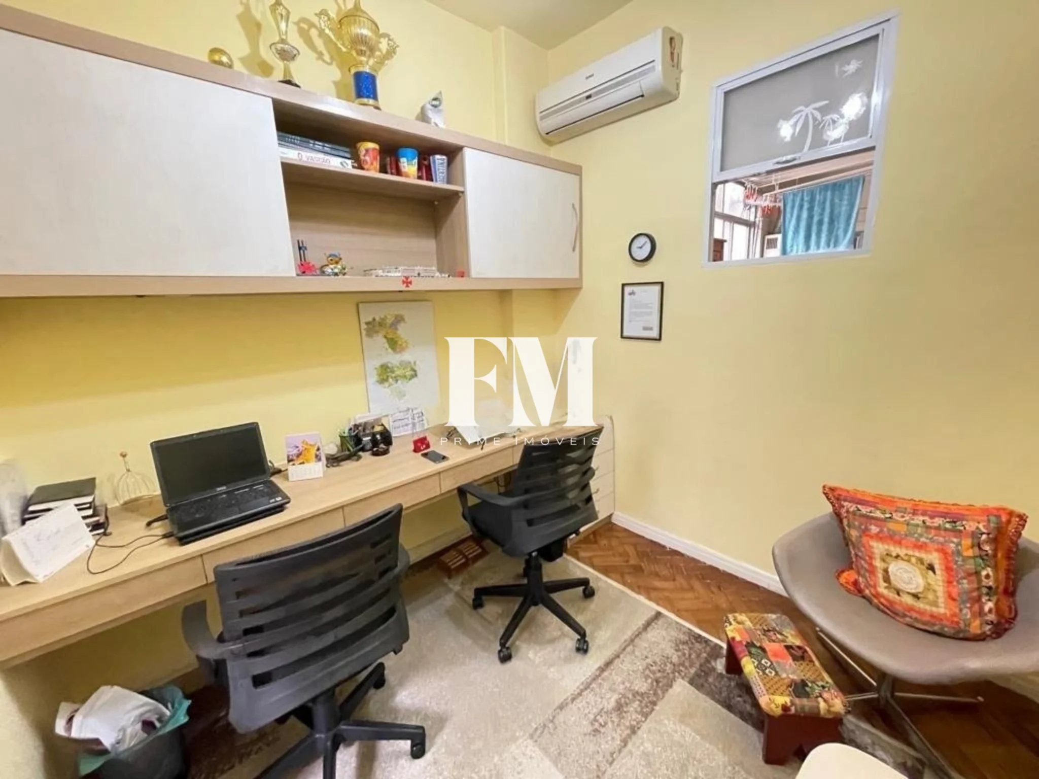 Copacabana | Rua Hilário de Gouveia | 3 Quartos | 139m² com Vaga e Próximo à Praia e ao Metrô - foto 7