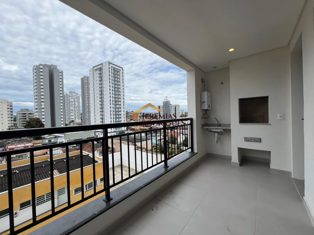 Apartamento para locação no Edifício Guaecá em Taubaté/SP. — foto 12