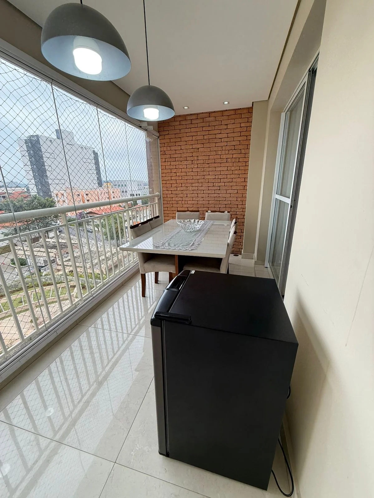 Apartamento 104m² à Venda e Locação | 3 Dorms (2 Suítes) | Porteira Fechada | Condomínio Arcádia – Centro SBC