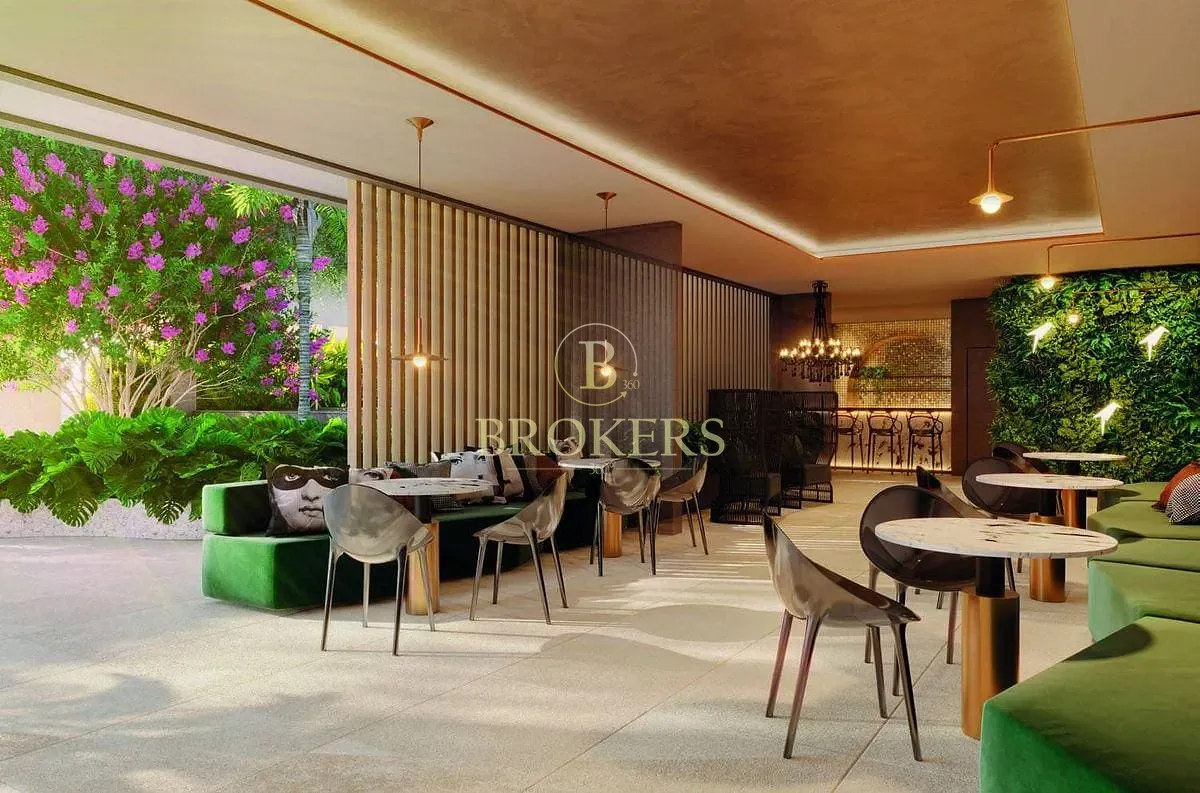Iconyc By Yoo | Apartamento 3 quartos com suíte em Botafogo — foto 6