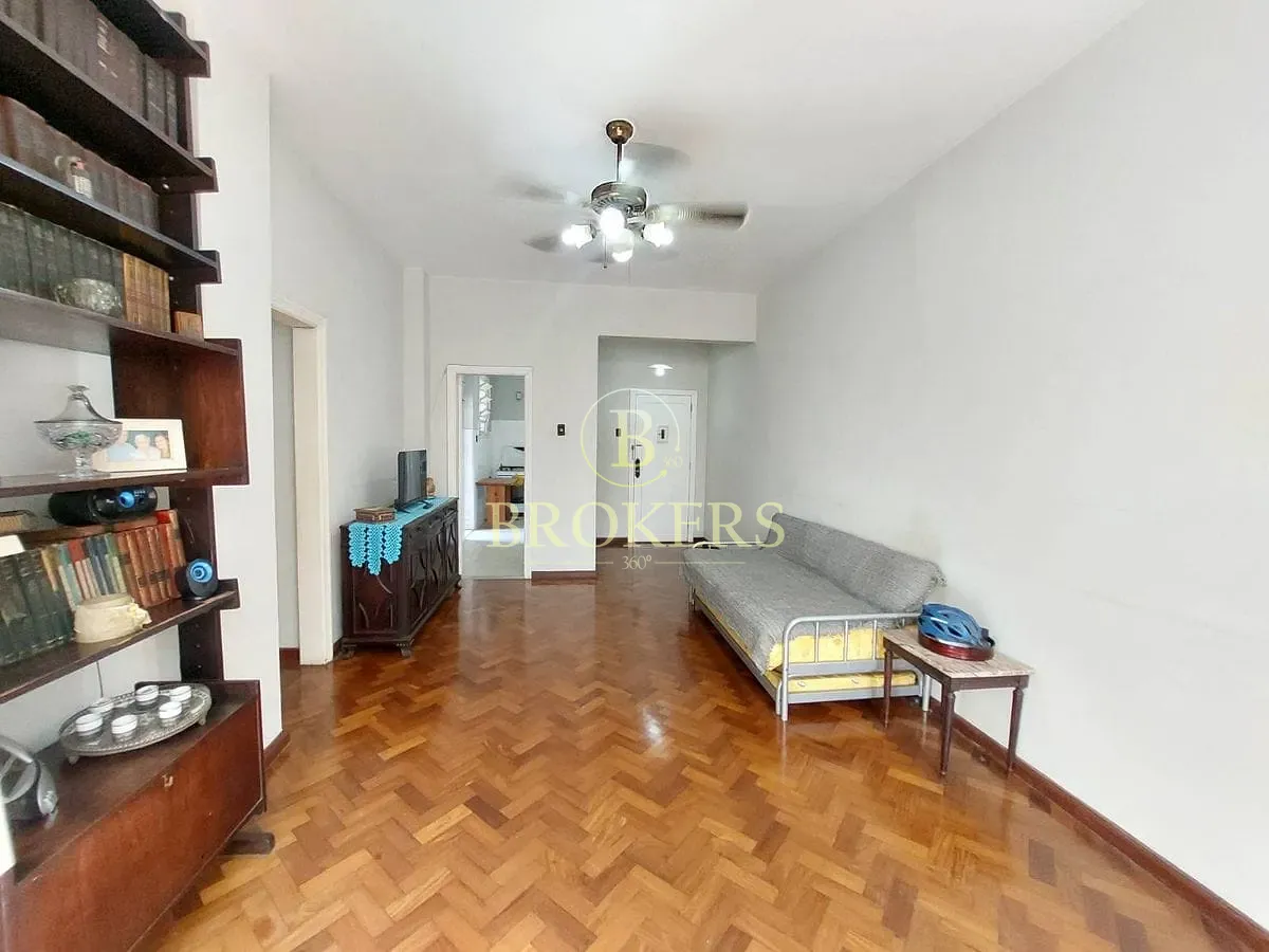 Apartamento a venda com excelente planta na Rua Humaitá, 3 quartos com dependências completa. 120 m — foto 9