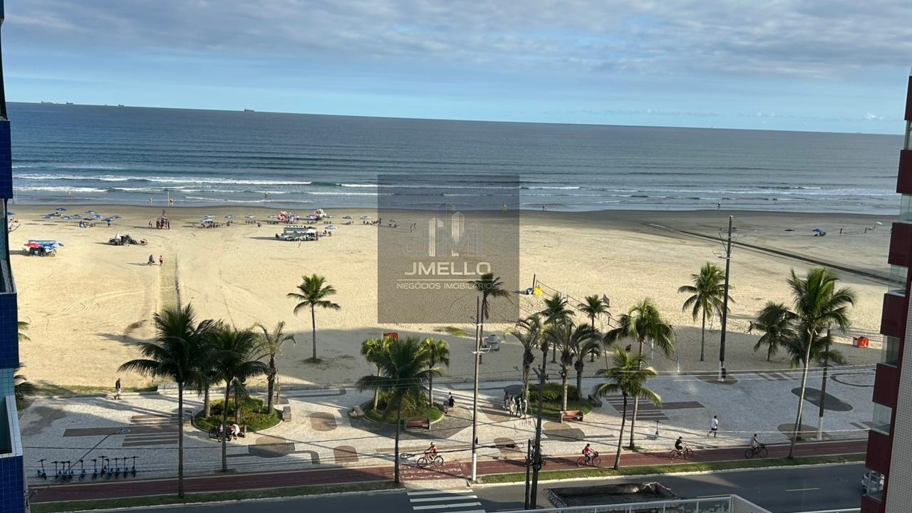 Apartamento para Venda em Praia Grande, Guilhermina, 2 dormitórios, 1 banheiro, 1 vaga — foto 2