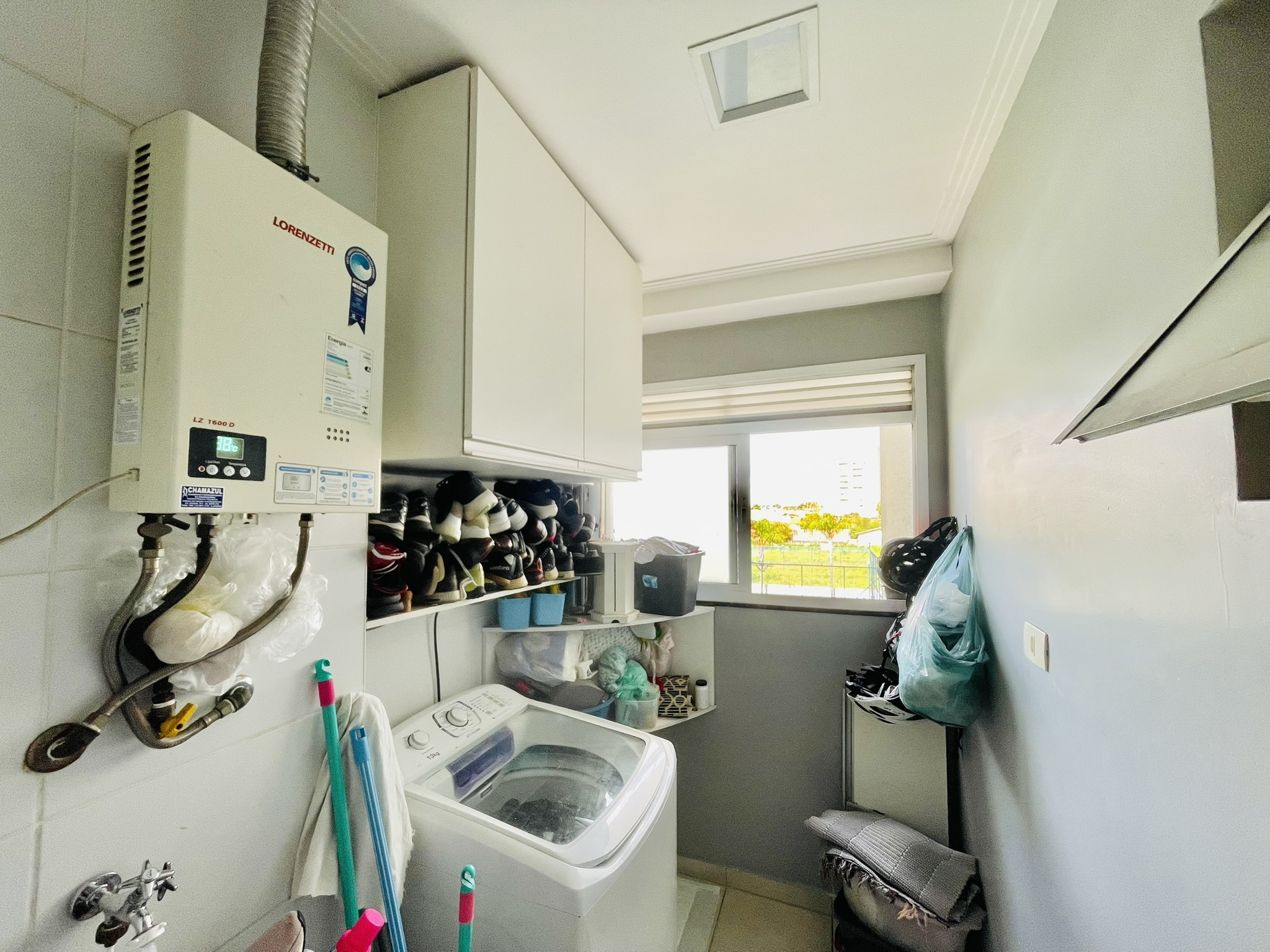 Apartamento à venda com 3 dormitórios, 82 m² no Condomínio Cyan em Taubaté/SP. 