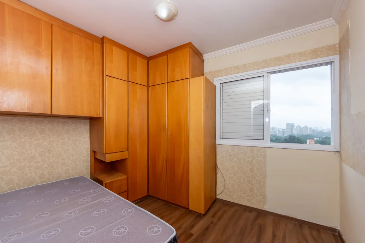 Apartamento na Vila Clementino próximo ao Metrô AACD-Servidor — foto 8
