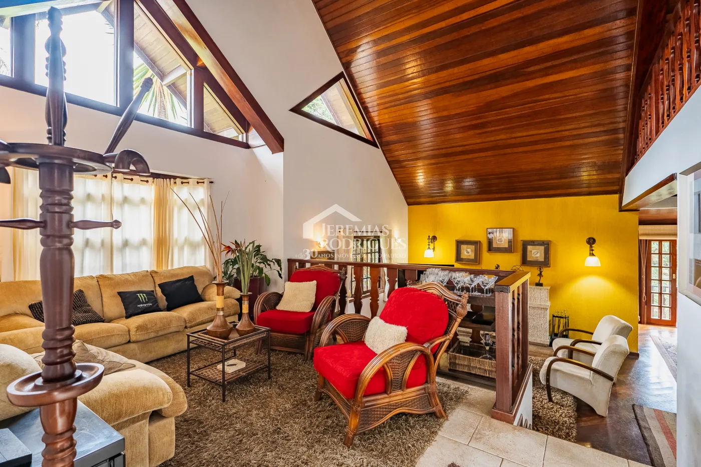 Casa com 4 dormitórios, 450 m² - Atalaia - Campos do Jordão/SP