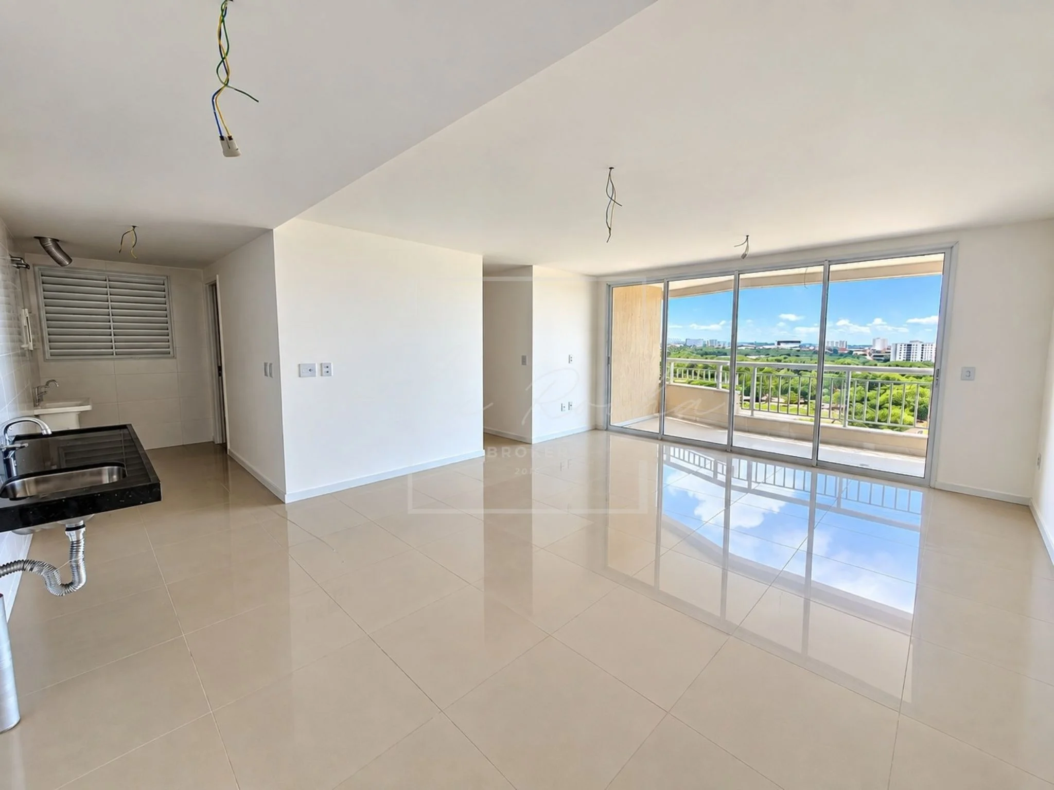 Felicitá Residencial, 3 quartos, Nascente, 101 m², Parque Del Sol, Fortaleza/CE