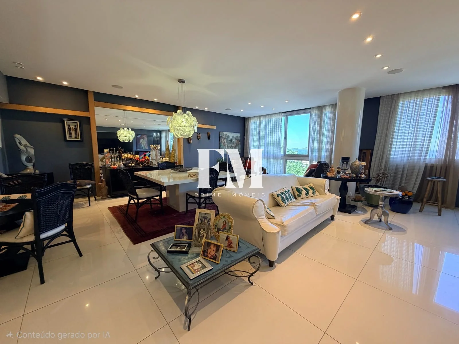 Luxo absoluto à beira-mar na Avenida Atlântica - Copacabana: apartamento à venda, 3quartos, 370m² r — foto 1
