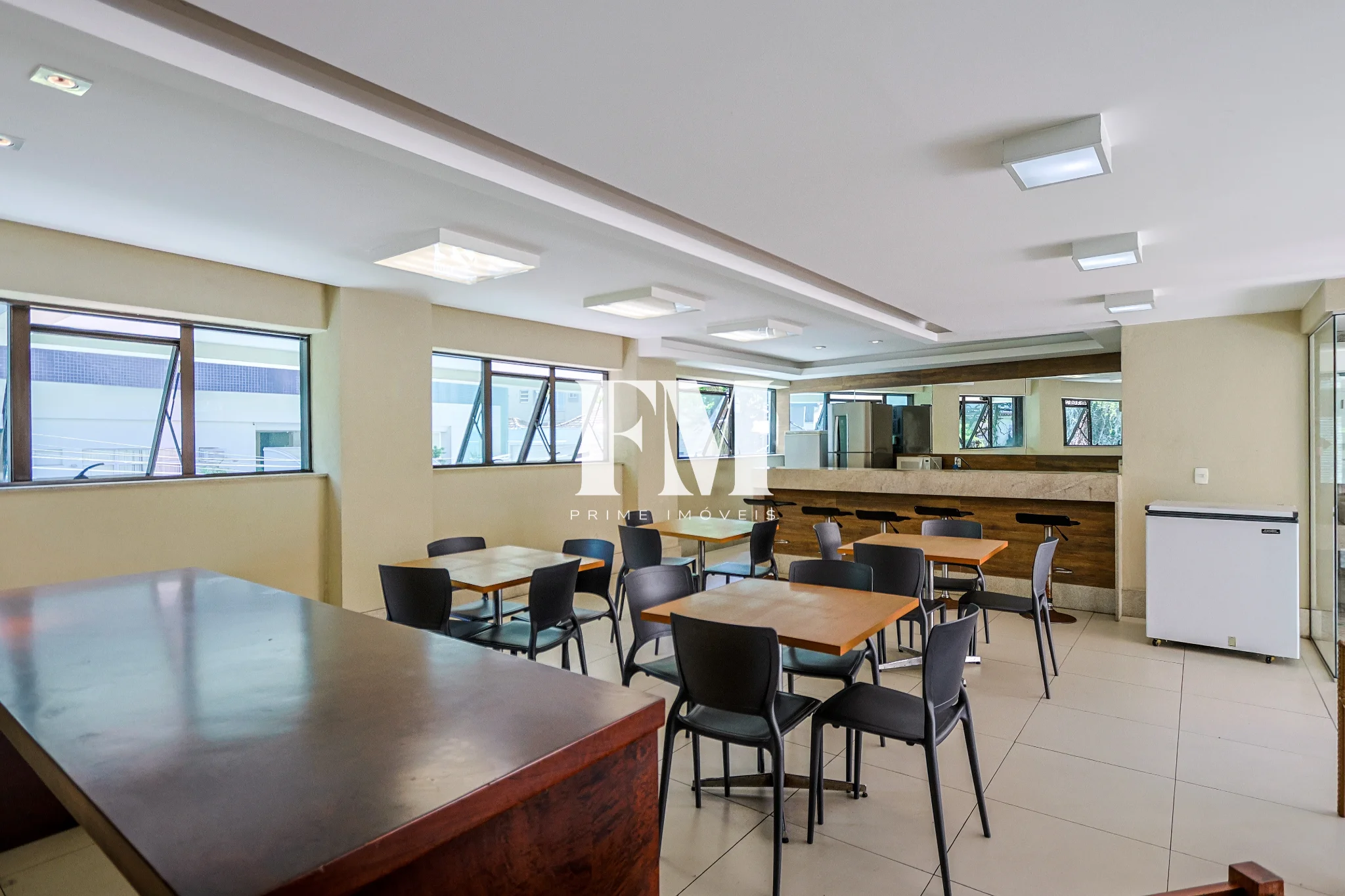 Botafogo | Rua São Manoel | Cobertura Quadriplex | 4 Suítes e 235m² com Lazer Completo - foto 51