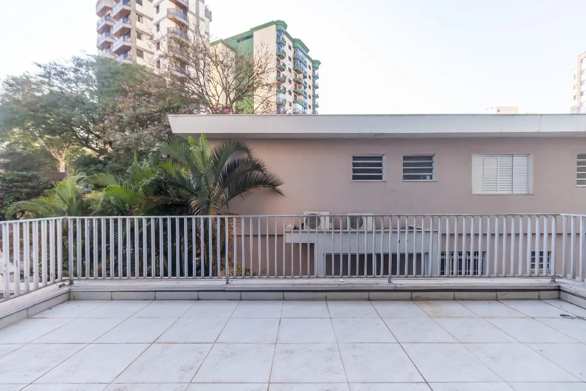 Apartamento na Saúde - 54m²