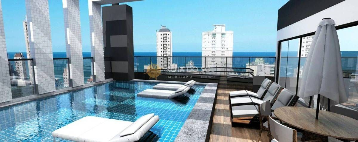 Residencial Lisboa Apartamento 2 Suítes Morretes Itapema SC
