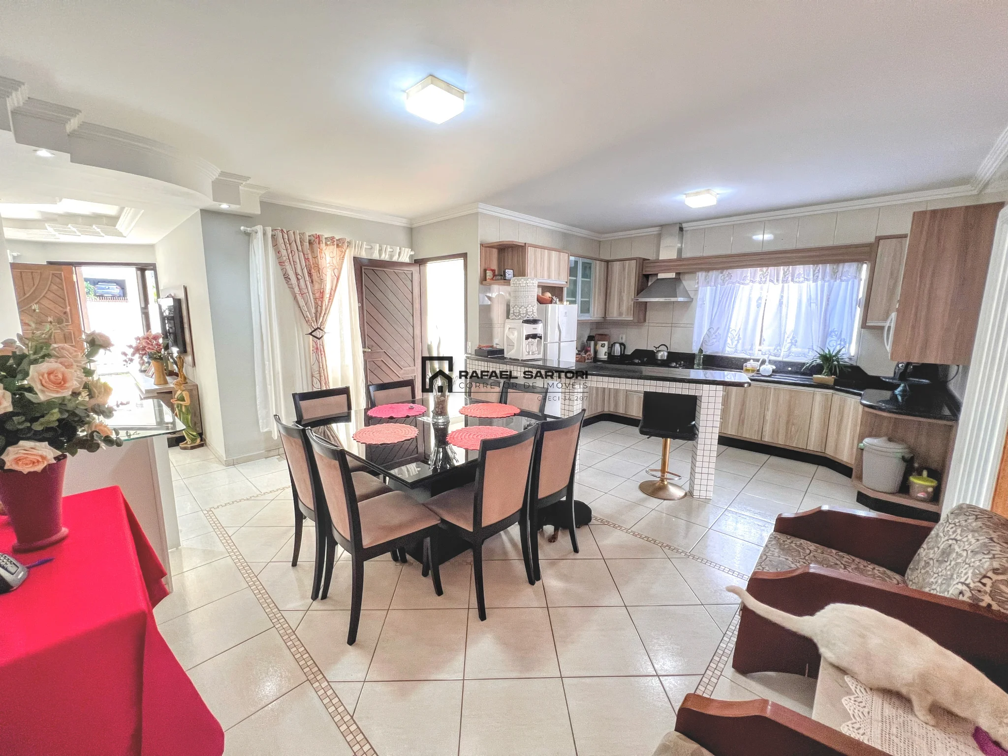 CASA TÉRREA NO JARAGUÁ ESQUERDO