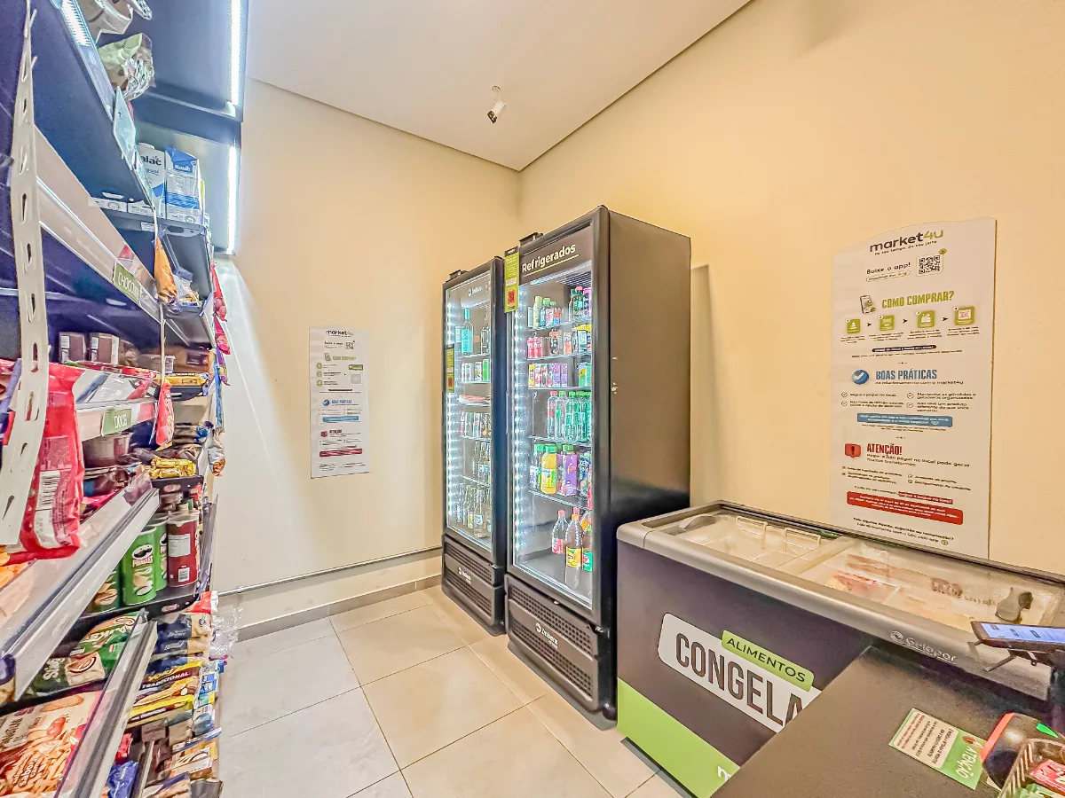 Apartamento 61 m² | 2 dormitórios | 700 m do metrô Saúde