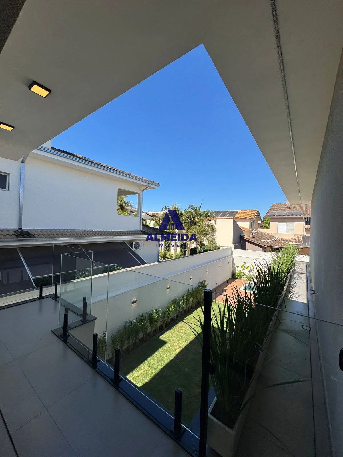 Casa Automatizada com 3 suítes,  Portal dos Pássaros – Boituva