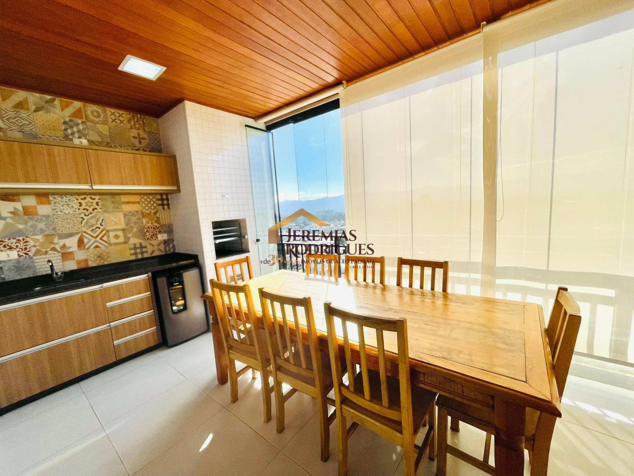Apartamento Mobiliado de Porteira Fechada no Condomínio Des Arts em Taubaté/SP. — foto 34