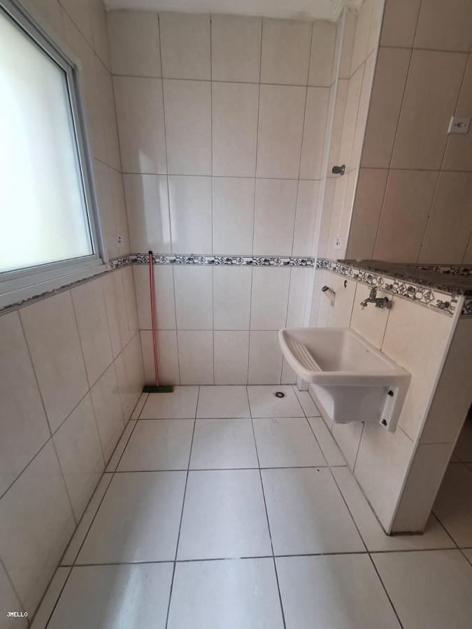 Apartamento para Venda em Praia Grande, Aviação, 2 dormitórios, 1 suíte, 1 banheiro, 1 vaga