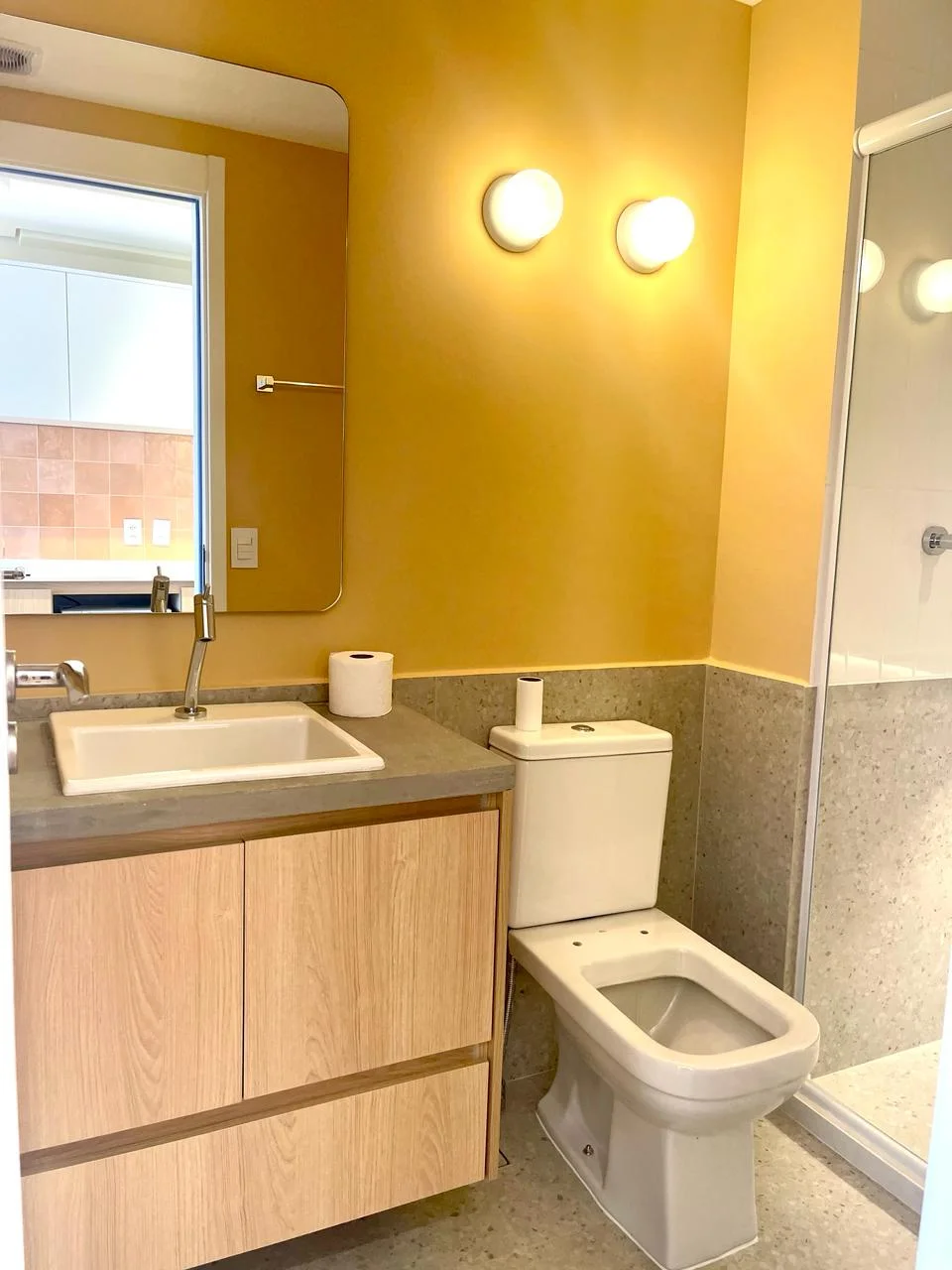Vila Mariana | Studio mobiliado a 500 m do Metrô Ana Rosa | Cyrela