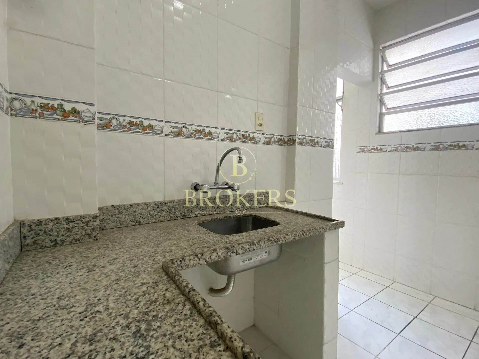 Apartamento autentico com sala ampla, 2 quartos e escritório à venda em Santa Teresa, localização c — foto 8