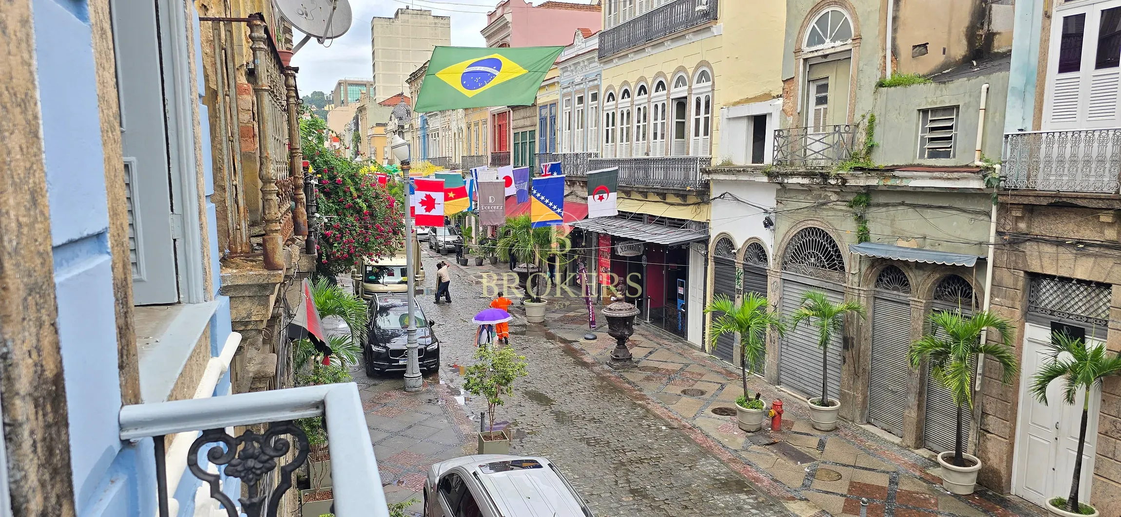 Excelente Oportunidade Comercial na Rua do Lavradio – Imóvel Tombado e Recém-Reformado
