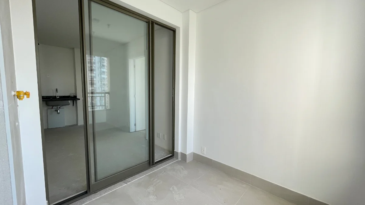 Studio no Jardim Vila Mariana - 38m² - Próximo ao Metrô
