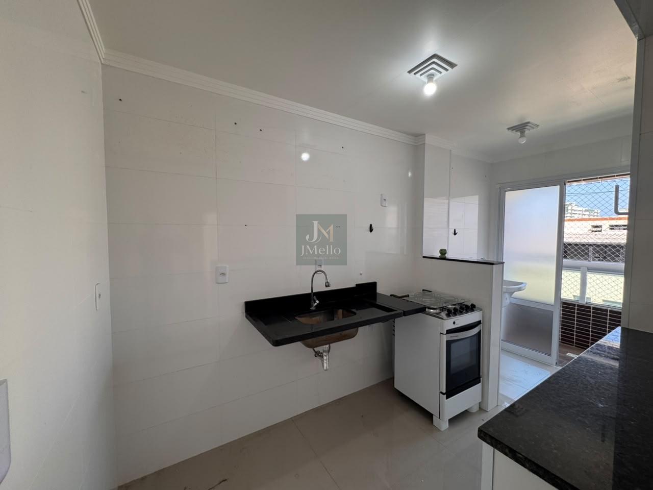 Apartamento para Venda em Praia Grande, CANTO DO FORTE, 2 dormitórios, 2 suítes, 3 banheiros, 2 vagas