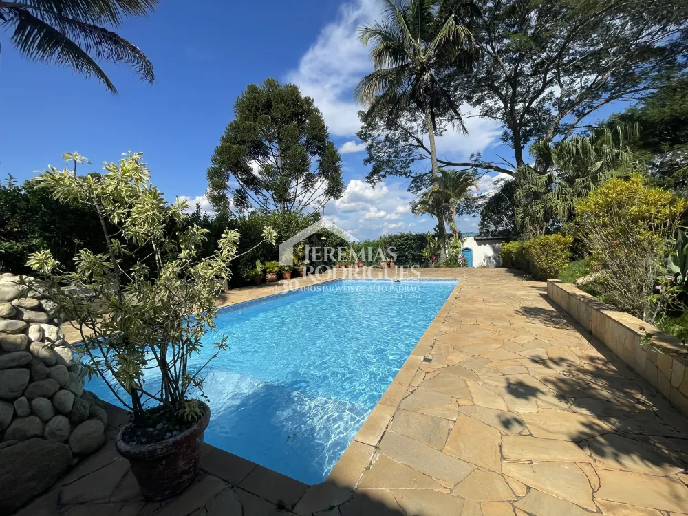 Chácara com 3 quartos, 3.901 m² - Sapé I - Caçapava/SP