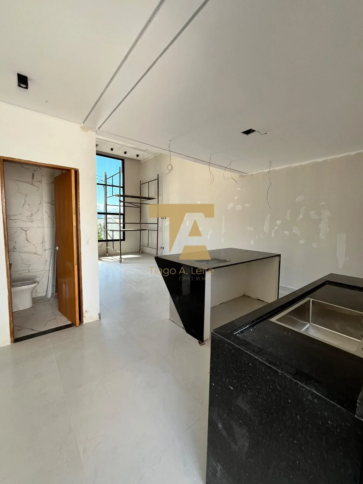 Casa à Venda no Condomínio Bosque da Imperatriz – Pindamonhangaba – 3 Quartos (1 Suíte com Closet) — foto 6