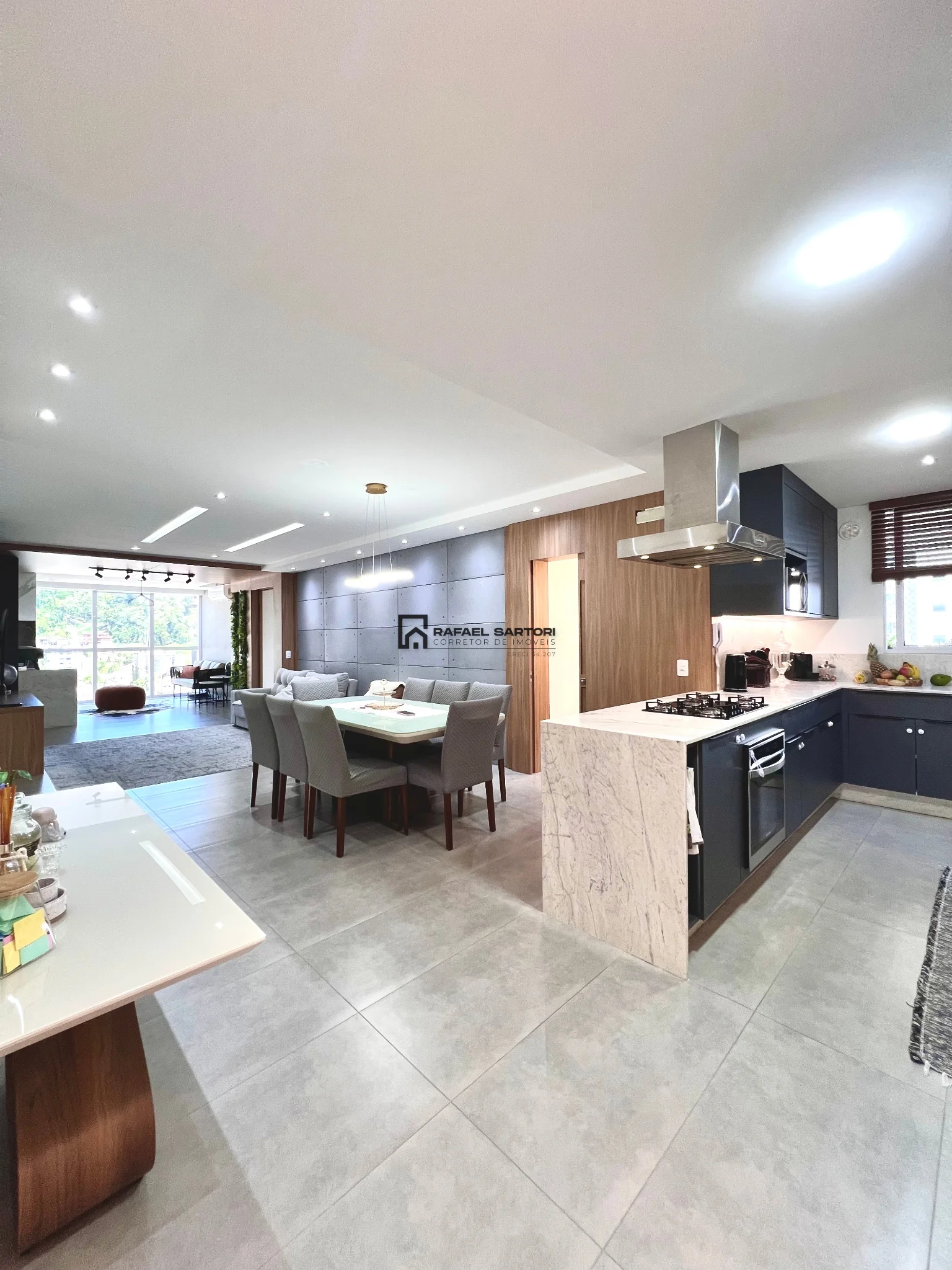 APARTAMENTO COM 03 SUITES NA VILA NOVA — foto 6